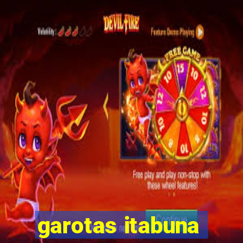 garotas itabuna